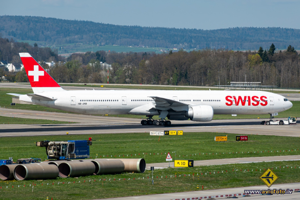 Boeing 777-3DE/ER